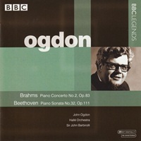  BBC Legends : Ogdon - Beethoven, Brahms